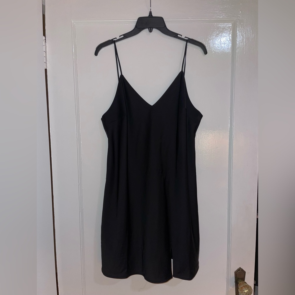 a new day Black Dress